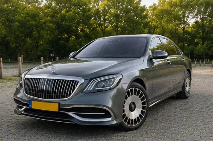 Mercedes maybach